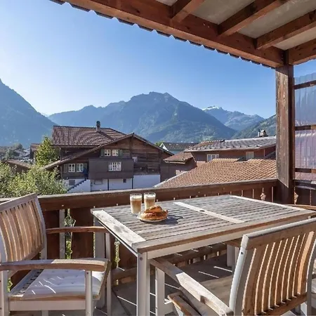 Appartamento Hasel, Interlaken Ost Matten bei Interlaken